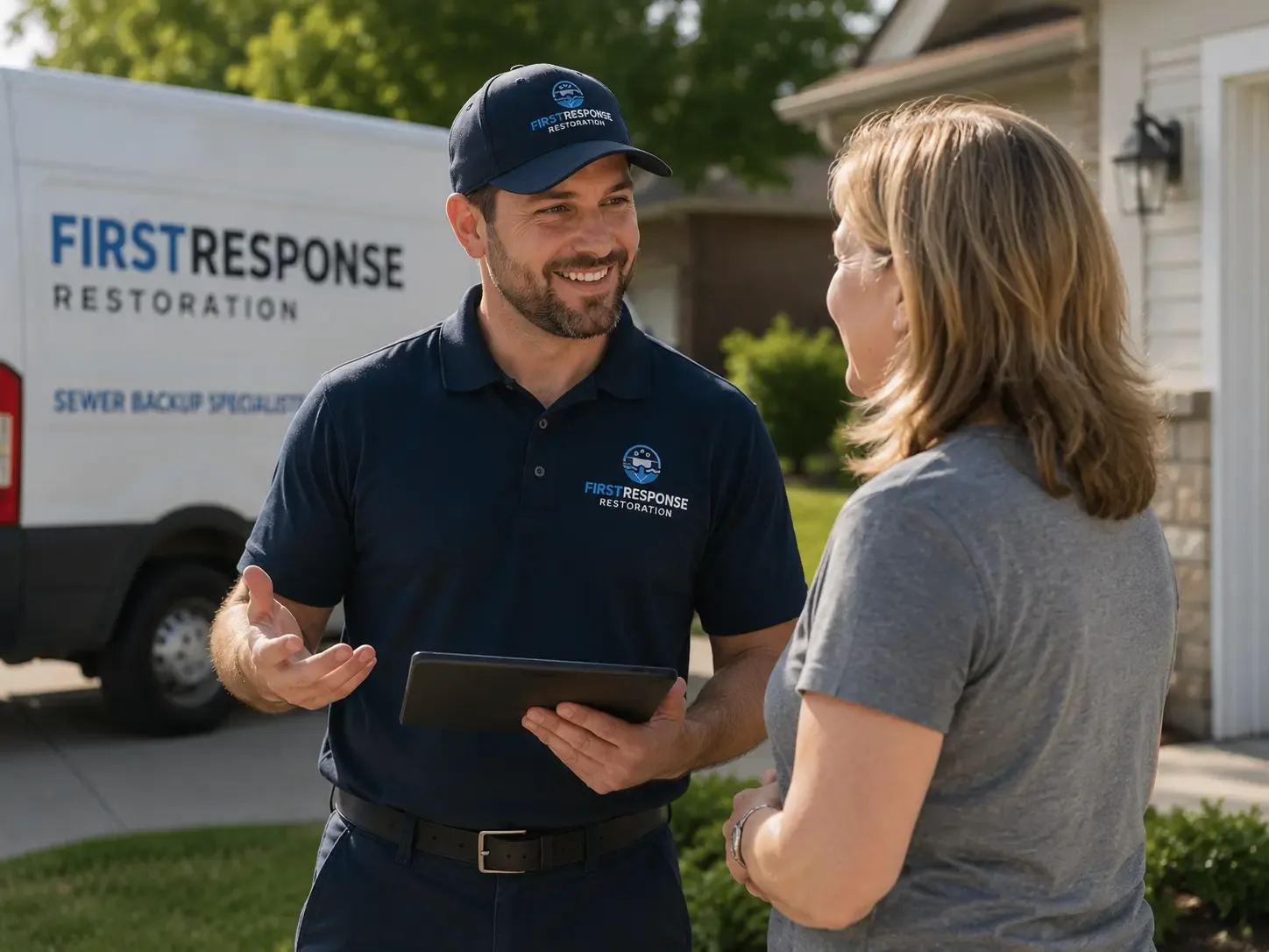 Sandstone, WV Sewer Backup Cleanup Q&A